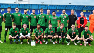 44. Pohár Nexis Fibers a ObFZ Humenné