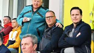 44. Pohár Nexis Fibers a ObFZ Humenné