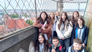 Pugačevka na cestách... vo Wroclawe