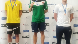 Jarné Majstrovstvá Východoslovenskej oblasti v plávaní (1. kolo, Poprad)