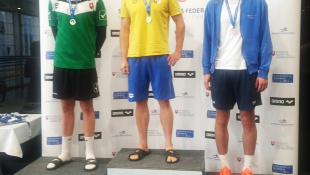 Jarné Majstrovstvá Východoslovenskej oblasti v plávaní (1. kolo, Poprad)