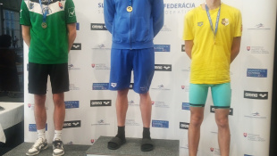 Jarné Majstrovstvá Východoslovenskej oblasti v plávaní (1. kolo, Poprad)
