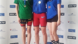 Jarné Majstrovstvá Východoslovenskej oblasti v plávaní (1. kolo, Poprad)