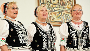 Stefan Gnandt - Z tvorby (vernisáž)