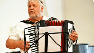 Stefan Gnandt - Z tvorby (vernisáž)