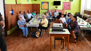 Mesto kultúry 2024 - dobrovoľníctvo