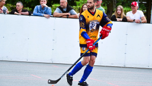 HBK Levíčatá Humenné - Trebišov 6:3 / štvrťfinále 3b HbL Východ