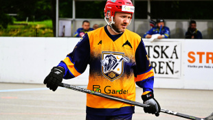 HBK Levíčatá Humenné - Trebišov 6:3 / štvrťfinále 3b HbL Východ