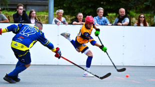 HBK Levíčatá Humenné - Trebišov 6:3 / štvrťfinále 3b HbL Východ