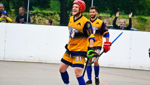HBK Levíčatá Humenné - Trebišov 6:3 / štvrťfinále 3b HbL Východ