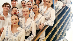 Young Voices na súťaže Mládež spieva 2024