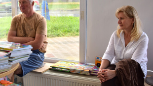 Noc literatúry v Humennom 2024