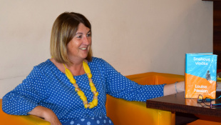 Noc literatúry v Humennom 2024 - Katarína Matuškovičová