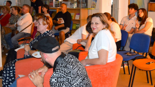 Koncert spevákov Via arto