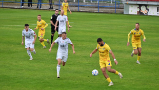 FK Humenné - Prešov 2:0