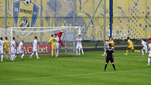 FK Humenné - Prešov 2:0