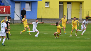 FK Humenné - Prešov 2:0