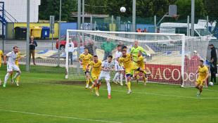 FK Humenné - Prešov 2:0