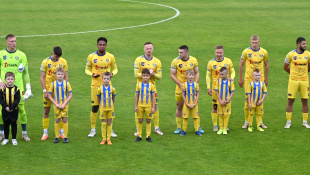FK Humenné - Prešov 2:0