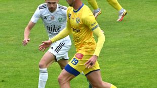 FK Humenné - Prešov 2:0