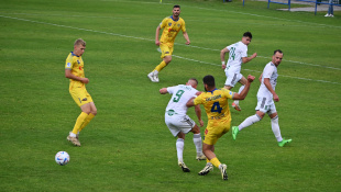 FK Humenné - Prešov 2:0