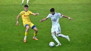 FK Humenné - Prešov 2:0