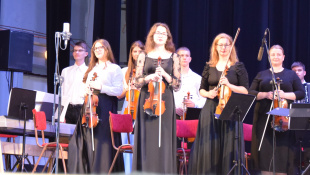 Humenská hudobná jar (2024) - Hudba spája