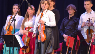 Humenská hudobná jar (2024) - Hudba spája