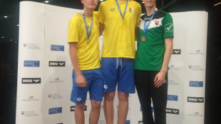 Jarné plavecké majstrovstvá VSO (Poprad)