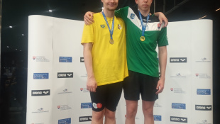 Jarné plavecké majstrovstvá VSO (Poprad)
