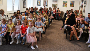 ZUŠkoland pre prvákov ZŠ Pugačevova