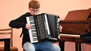 ZUŠkoland pre prvákov ZŠ Pugačevova
