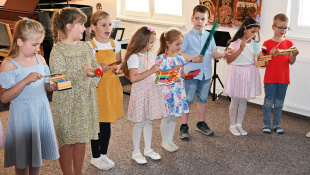 ZUŠkoland pre prvákov ZŠ Pugačevova