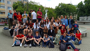 Erasmus+: Poľsko a Malorka