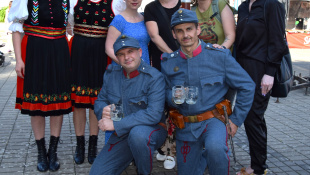 Humenské Švejkove dni 2024