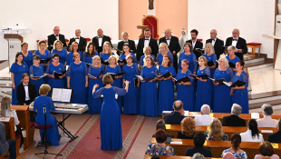 Výročný koncert Speváckeho zboru mesta Humenné