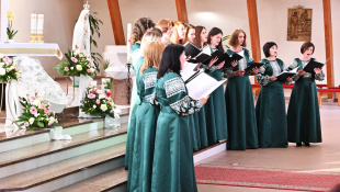 Výročný koncert Speváckeho zboru mesta Humenné