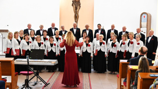 Výročný koncert Speváckeho zboru mesta Humenné