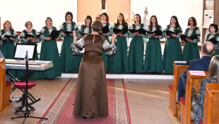 Výročný koncert Speváckeho zboru mesta Humenné