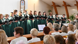 Výročný koncert Speváckeho zboru mesta Humenné