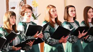 Výročný koncert Speváckeho zboru mesta Humenné