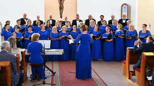 Výročný koncert Speváckeho zboru mesta Humenné