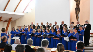Výročný koncert Speváckeho zboru mesta Humenné