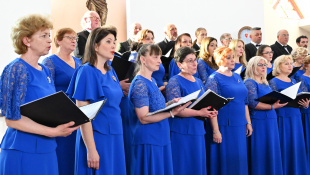 Výročný koncert Speváckeho zboru mesta Humenné