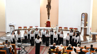 Výročný koncert Speváckeho zboru mesta Humenné