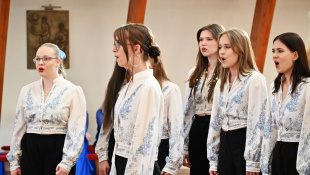 Výročný koncert Speváckeho zboru mesta Humenné