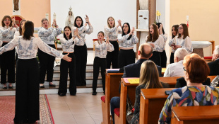 Výročný koncert Speváckeho zboru mesta Humenné