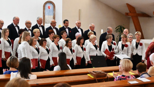 Výročný koncert Speváckeho zboru mesta Humenné