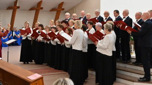 Výročný koncert Speváckeho zboru mesta Humenné