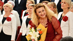 Výročný koncert Speváckeho zboru mesta Humenné